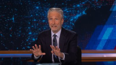 Jon Stewart Questions the Reason Behind Paramount’s “Shameful Settlement” With Trump