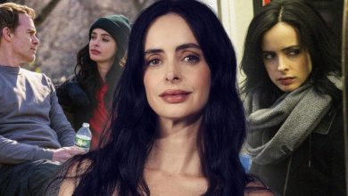 Krysten Ritter Talks “Slipping Back Into Character” As Jessica Jones & “Hitting It Off Immediately” ...