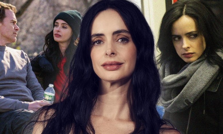 Krysten Ritter Talks “Slipping Back Into Character” As Jessica Jones & “Hitting It Off Immediately” ...