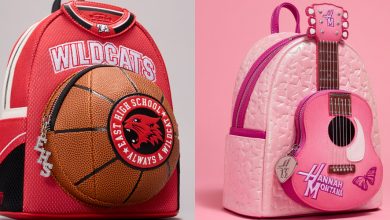 Loungefly Launches 'High School Musical' & 'Hannah Montana' Collections - Buy Now! (Exclusive First ...