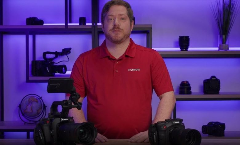 Major Firmware Boost Brings Big Upgrades to Canon C400 and C80 Cameras