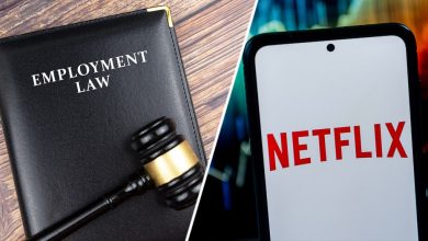 Netflix Sued For Sexual Harassment & Discrimination By Fired Labor Relations Exec