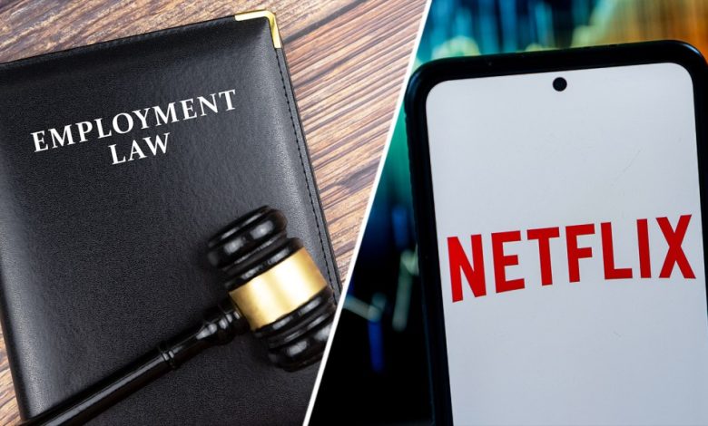 Netflix Sued For Sexual Harassment & Discrimination By Fired Labor Relations Exec