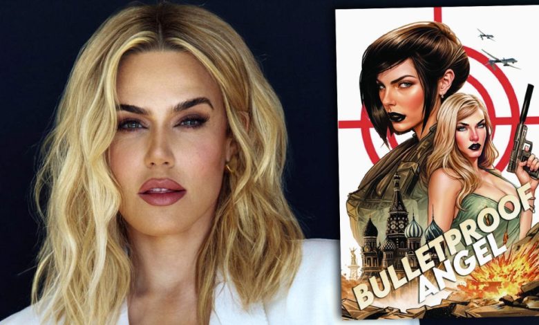 Paradigm Launches Book-to-Film Publishing Collab; CJ Perry’s ‘Bulletproof Angel’ Set As First Title