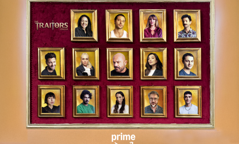Prime Video Italy Adds NBA As It Unveils Packed 2025 Slate Featuring ‘The Traitors Italia’ & Slew Of...