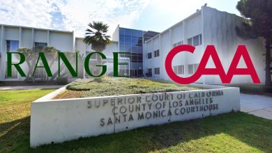 Range Media Partners Asks Judge To Dismiss CAA Claims, Accusing Agency Of Double-Dipping In Lawsuit ...