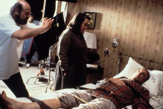 Rob Reiner on nearly making Kathy Bates cry for ‘Misery’ and why ‘Stand by Me’ is his favorite film