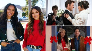 Roku Sets Holiday Projects From Jessica Alba, Joey McIntyre & Jordin Sparks; First-Look Photos Revea...