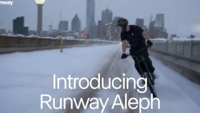 Runway’s New Aleph Video Model Offers Insane New Ways for AI to Edit Your Videos