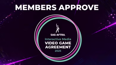 SAG-AFTRA Overwhelmingly Approves Video Game Agreement, Marking Official End To Nearly Yearlong Stri...