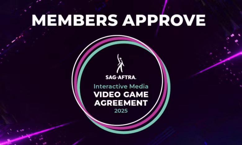 SAG-AFTRA Overwhelmingly Approves Video Game Agreement, Marking Official End To Nearly Yearlong Stri...