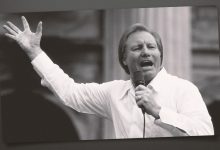 Televangelist Jimmy Swaggart, Whose Ministry Was Toppled by Prostitution Scandals, Dies at 90