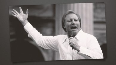 Televangelist Jimmy Swaggart, Whose Ministry Was Toppled by Prostitution Scandals, Dies at 90
