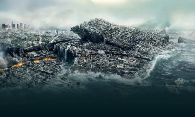 The 10 Best Natural Disaster Movies of All Time