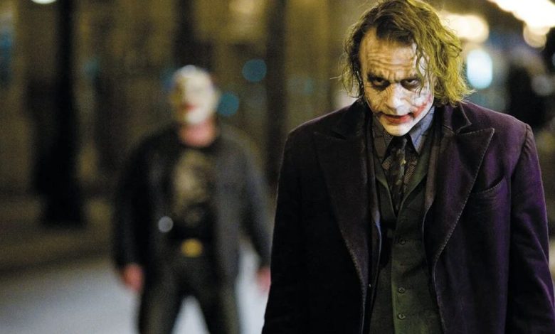 The Joker Line That Changed Movie Villains Forever
