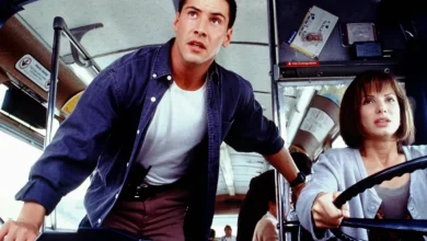 Top 10 Keanu Reeves Movies