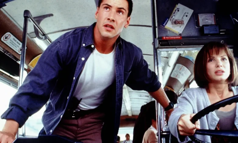 Top 10 Keanu Reeves Movies