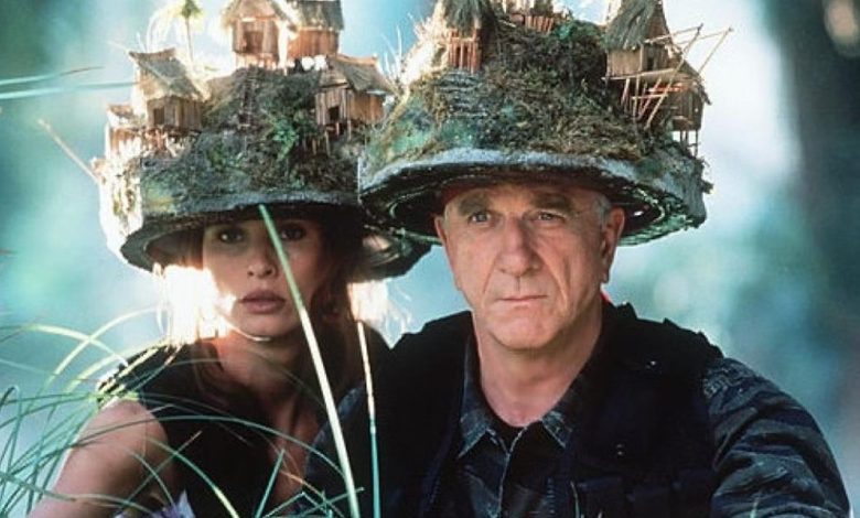 Top 10 Leslie Nielsen Roles