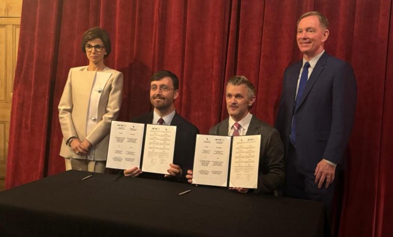 UK’s BFI & France’s CNC Sign Screen Industries Cooperation Agreement