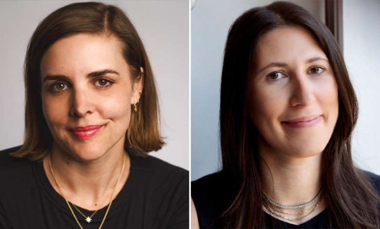Wolf Kasteler Promotes Allie Jenkins & Chelsea Hayes To SVP