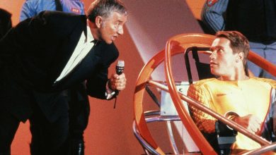 Yes, 'The Running Man' is Based on a Stephen King Novel