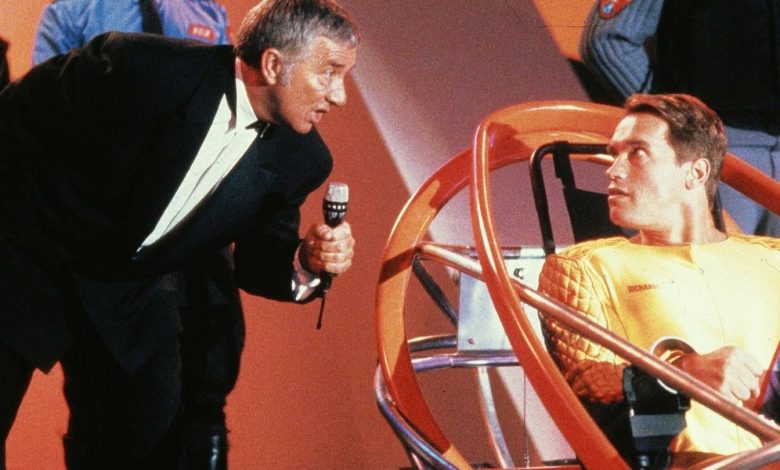Yes, 'The Running Man' is Based on a Stephen King Novel