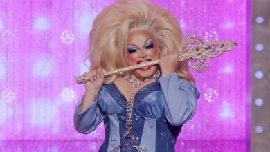‘Let the monsters eat themselves’: ‘RuPaul’s Drag Race’ winner Ginger Minj spills the tea on her onl...