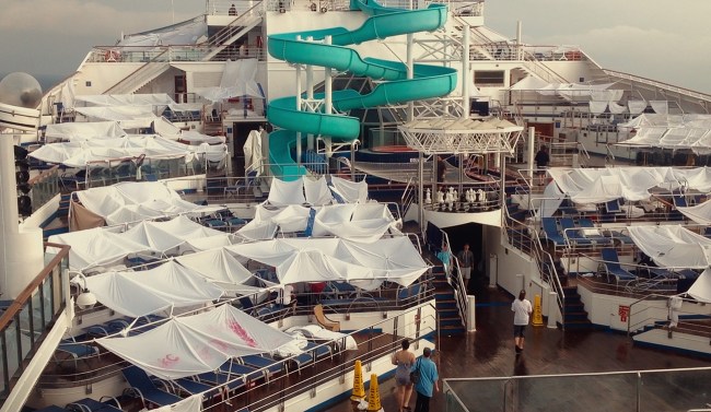 ‘No way we’re changing the title’: ‘Trainwreck: Poop Cruise’ director on creating Netflix smash hit ...