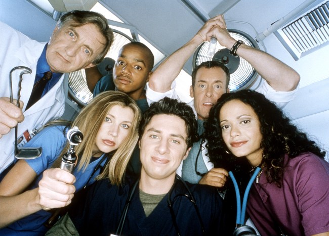 ‘Scrubs’ returns: Everything you need to know about the medical comedy’s second life