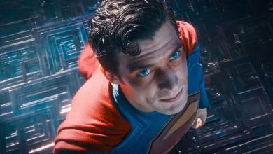 ‘Superman’ soars into theaters aiming to smash box-office records
