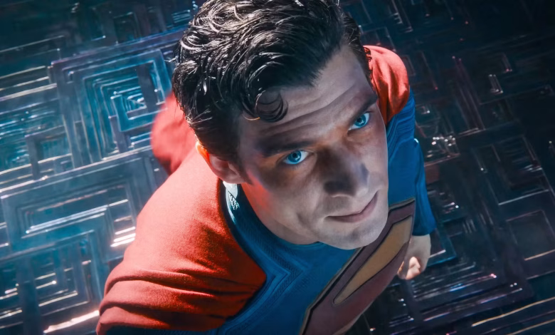 ‘Superman’ soars into theaters aiming to smash box-office records
