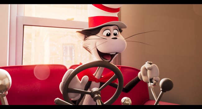 ‘The Cat in the Hat’: Everything to know about the ‘Seussiverse’-launching animated feature