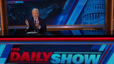 ‘The Daily Show’s Jon Stewart Torches Paramount Over Colbert Axing: “Go F*ck Yourself”