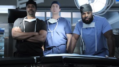 ‘The Resident’ EPs, Co-Stars Morris Chestnut & Shaunette Renée Wilson Pay Tribute To Malcolm-Jamal W...