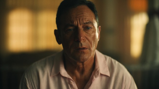 ‘The White Lotus’ star Jason Isaacs reacts to Emmy nomination and shuts up the haters: ‘Luckily they...