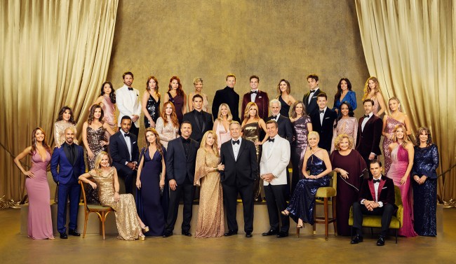 ‘The Young and the Restless’ leads the 2025 Daytime Emmy nominations (so far) with top bids for seri...