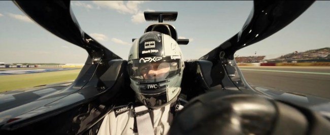 ‘Top Gun’ on wheels: Inside the high-octane race to create the sound of ‘F1’
