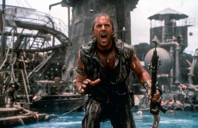 ‘Waterworld’ turns 30: Hollywood flop to cult classic — and its forgotten Oscar nomination