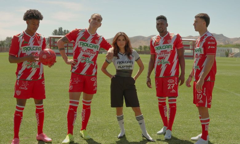 ‘Welcome to Wrexham’ Spinoff ‘Necaxa’ Sets Premiere Date