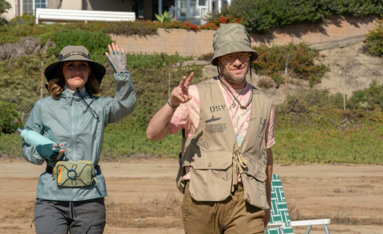 Apple TV+, Seth Rogen Continue Hot Streaks with Second Season of “Platonic”