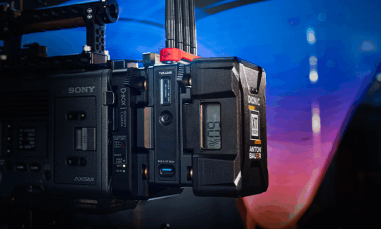 Are You Ready to Add Over 10,000 Feet of Zero-Delay Wireless Video to Your Productions?