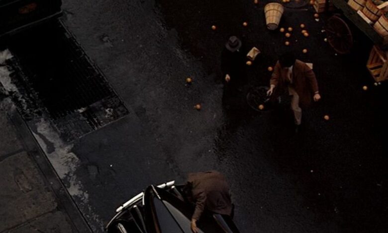Bet You Didn’t Notice 'The Godfather' Uses Oranges as a Death Signal