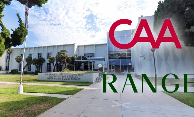 CAA’s Claims That Range Stole Trade Secrets & Clients Is Tossed Out By Judge, For Now