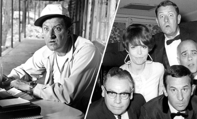 Dave Ketchum Dies: ‘Get Smart’s Agent 13, Veteran Character Actor & Writer Was 97