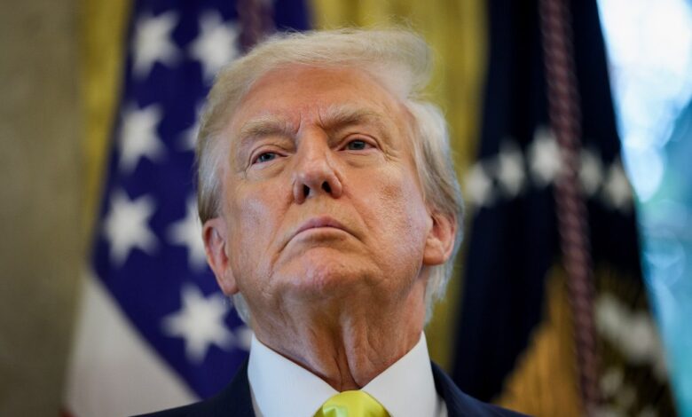 Donald Trump Threatens To Investigate Chris Christie After Former New Jersey Governor Criticizes Him...