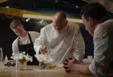 Emmy-Nominated 'Chef's Table: Legends' Composer David Bertok On the Music of Food