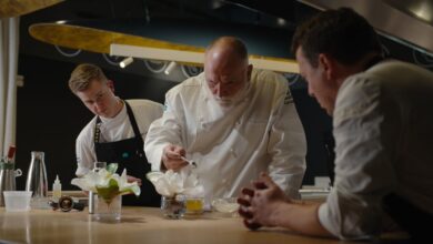 Emmy-Nominated 'Chef's Table: Legends' Composer David Bertok On the Music of Food