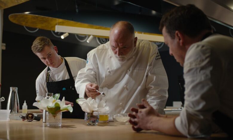 Emmy-Nominated 'Chef's Table: Legends' Composer David Bertok On the Music of Food