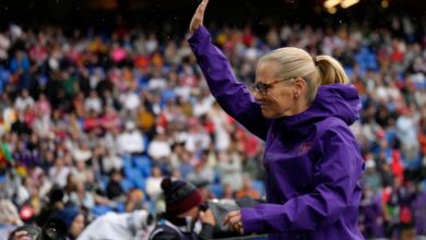 England Women’s Soccer Manager Joins RTS Cambridge Lineup; First Look At ‘The Engineer’; Norway’s TV...
