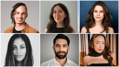 Film Independent Sets 2025 Episodic Lab Participants